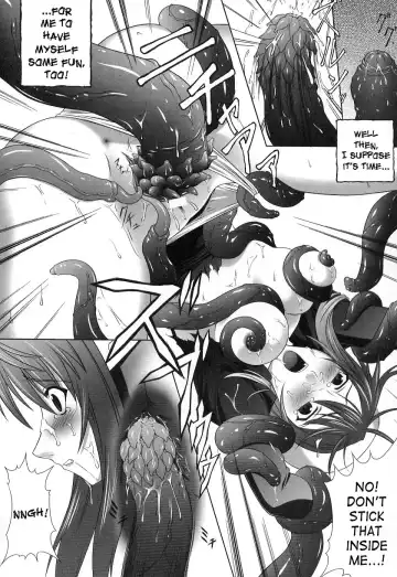 [Rindou] Ryoujoku no Rensa Fhentai.net - Page 14