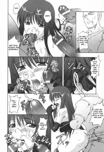 [Rindou] Ryoujoku no Rensa Fhentai.net - Page 142