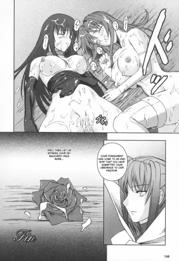 [Rindou] Ryoujoku no Rensa Fhentai.net - Page 148