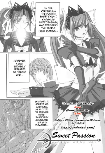 [Rindou] Ryoujoku no Rensa Fhentai.net - Page 21