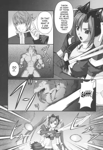 [Rindou] Ryoujoku no Rensa Fhentai.net - Page 22