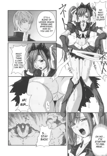 [Rindou] Ryoujoku no Rensa Fhentai.net - Page 24