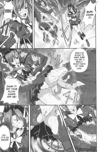 [Rindou] Ryoujoku no Rensa Fhentai.net - Page 25