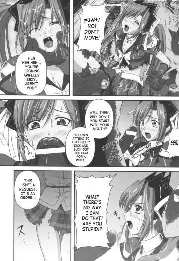 [Rindou] Ryoujoku no Rensa Fhentai.net - Page 26