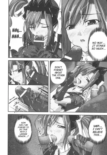 [Rindou] Ryoujoku no Rensa Fhentai.net - Page 28