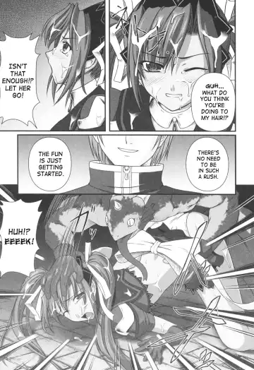 [Rindou] Ryoujoku no Rensa Fhentai.net - Page 31