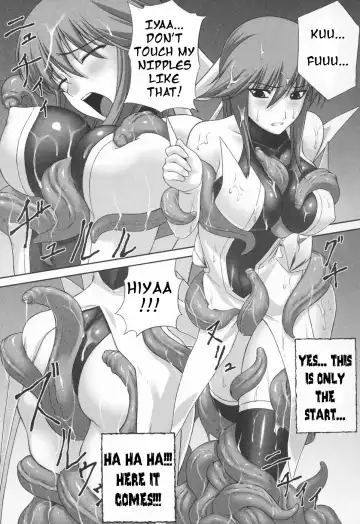 [Rindou] Ryoujoku no Rensa Fhentai.net - Page 43