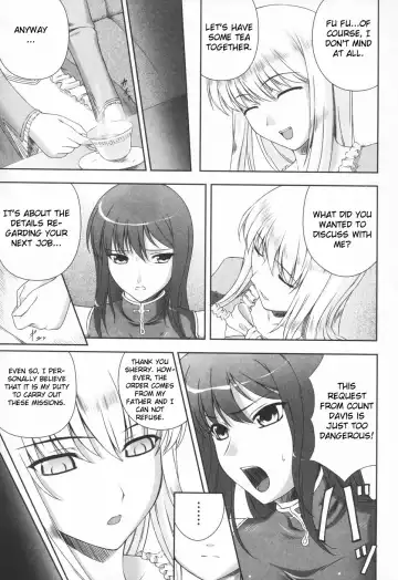 [Rindou] Ryoujoku no Rensa Fhentai.net - Page 60