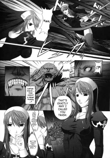 [Rindou] Ryoujoku no Rensa Fhentai.net - Page 7