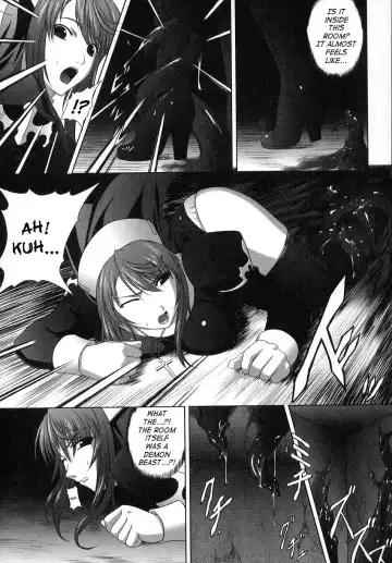 [Rindou] Ryoujoku no Rensa Fhentai.net - Page 8