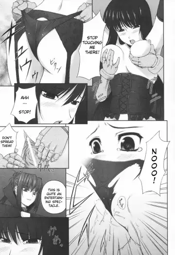 [Rindou] Ryoujoku no Rensa Fhentai.net - Page 81