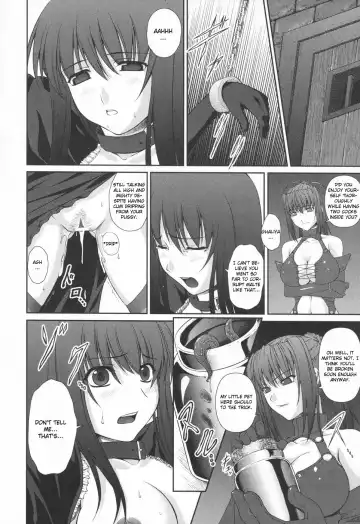 [Rindou] Ryoujoku no Rensa Fhentai.net - Page 98