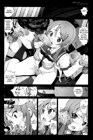 [Mokusei Zaijuu] Ore no Imouto ga Off-kai de Rapesareta Wake ga Nai | I Can't Believe my Little Sister was Raped at an Offline Meeting Fhentai.net - Page 9