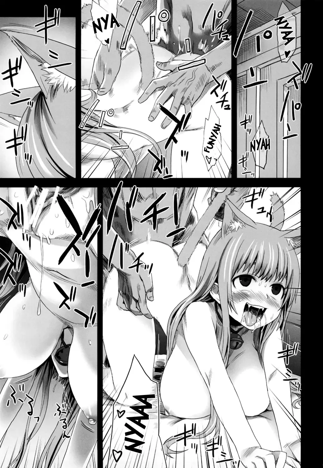 [Asanagi - Takatsu] Victim Girls 10 - It's Training Cats and Dogs. Fhentai.net - Page 3