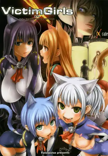 Read [Asanagi - Takatsu] Victim Girls 10 - It's Training Cats and Dogs. - Fhentai.net