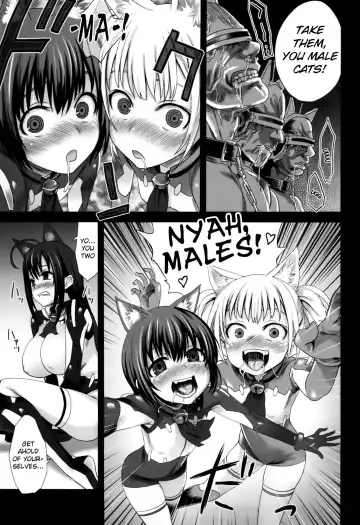 [Asanagi - Takatsu] Victim Girls 10 - It's Training Cats and Dogs. Fhentai.net - Page 15