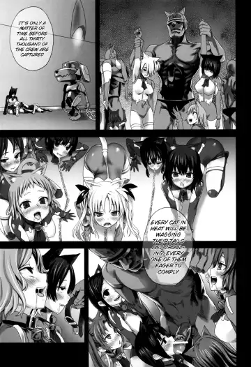 [Asanagi - Takatsu] Victim Girls 10 - It's Training Cats and Dogs. Fhentai.net - Page 17