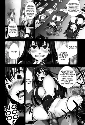 [Asanagi - Takatsu] Victim Girls 10 - It's Training Cats and Dogs. Fhentai.net - Page 18