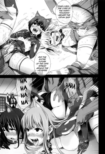 [Asanagi - Takatsu] Victim Girls 10 - It's Training Cats and Dogs. Fhentai.net - Page 23