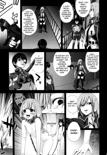 [Asanagi - Takatsu] Victim Girls 10 - It's Training Cats and Dogs. Fhentai.net - Page 29