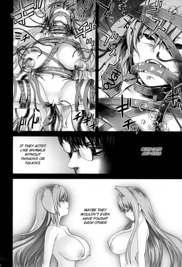 [Asanagi - Takatsu] Victim Girls 10 - It's Training Cats and Dogs. Fhentai.net - Page 32