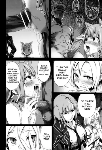 [Asanagi - Takatsu] Victim Girls 10 - It's Training Cats and Dogs. Fhentai.net - Page 4