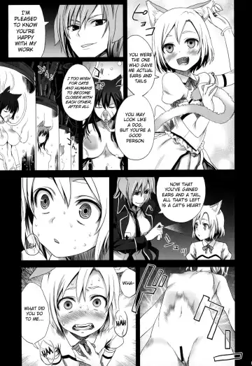 [Asanagi - Takatsu] Victim Girls 10 - It's Training Cats and Dogs. Fhentai.net - Page 5