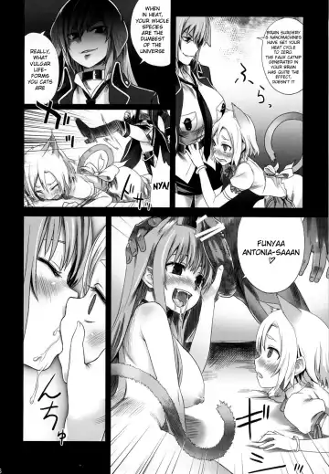 [Asanagi - Takatsu] Victim Girls 10 - It's Training Cats and Dogs. Fhentai.net - Page 6