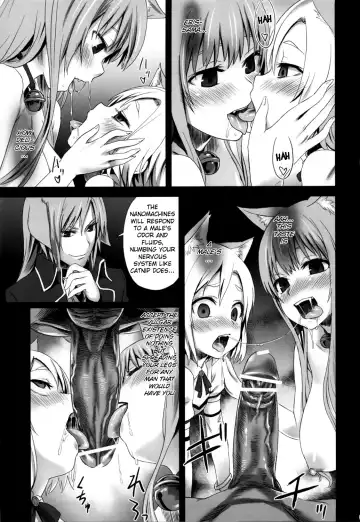 [Asanagi - Takatsu] Victim Girls 10 - It's Training Cats and Dogs. Fhentai.net - Page 7