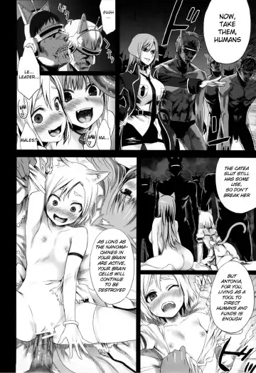 [Asanagi - Takatsu] Victim Girls 10 - It's Training Cats and Dogs. Fhentai.net - Page 8