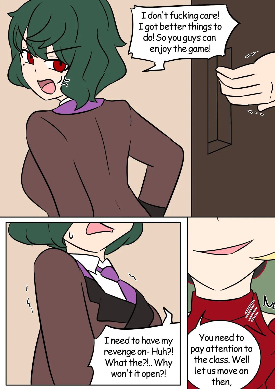 [Vel] TSG Fhentai - Page 12