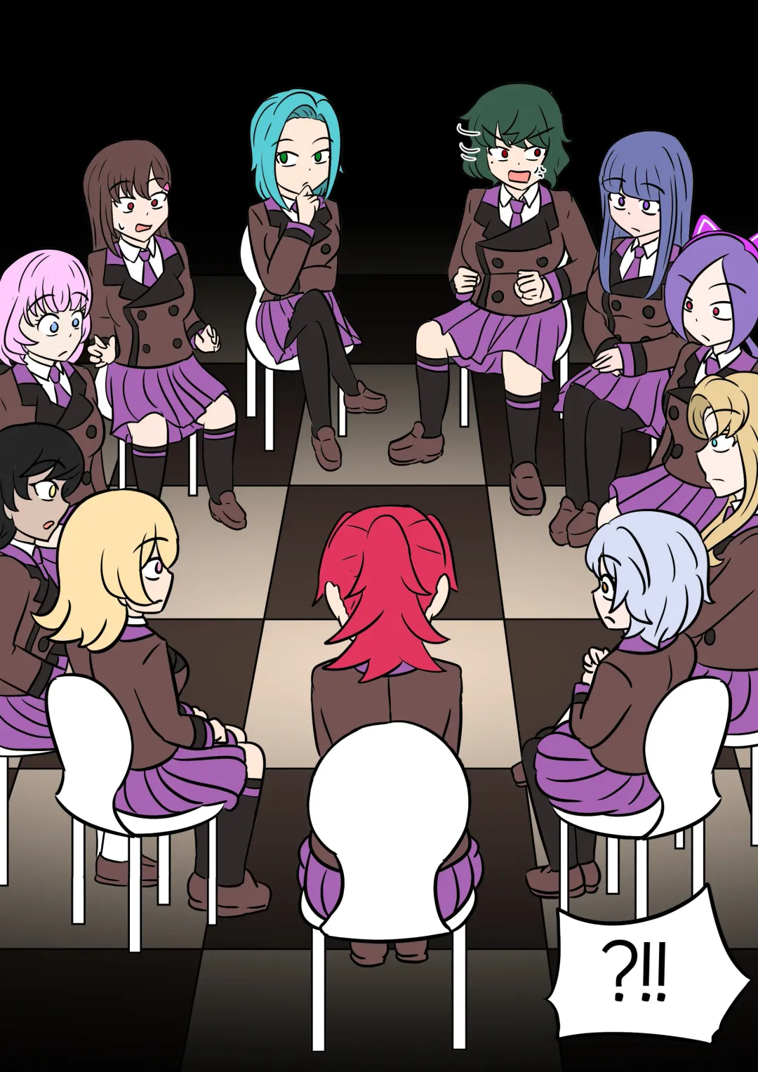 [Vel] TSG Fhentai - Page 13