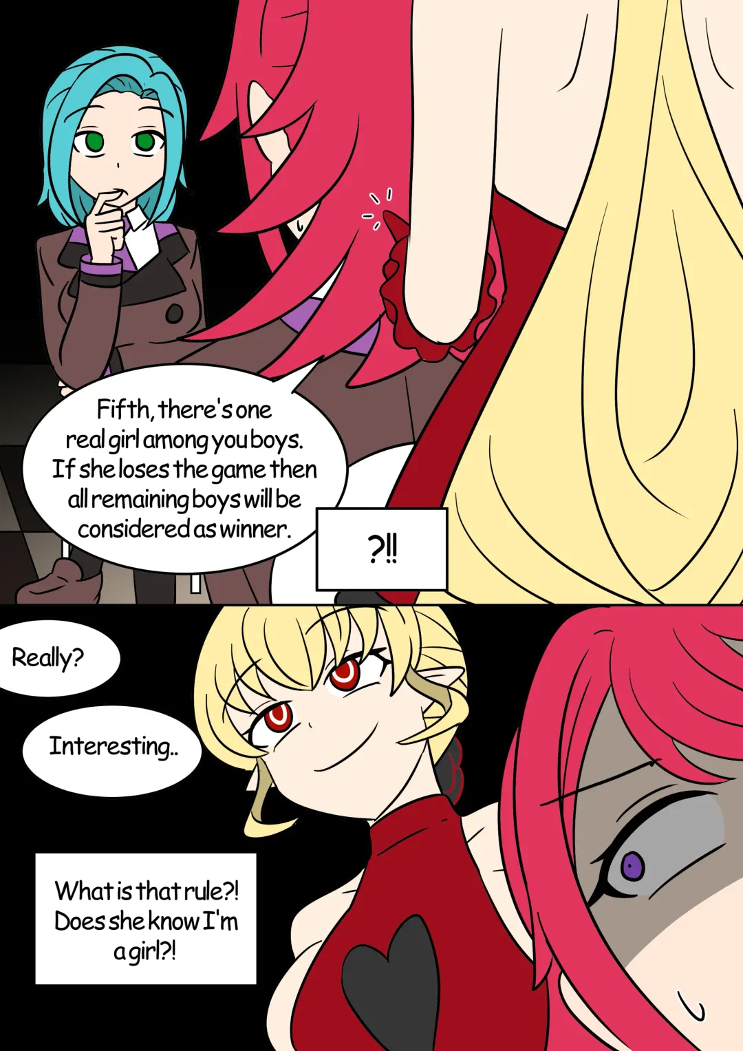 [Vel] TSG Fhentai - Page 17