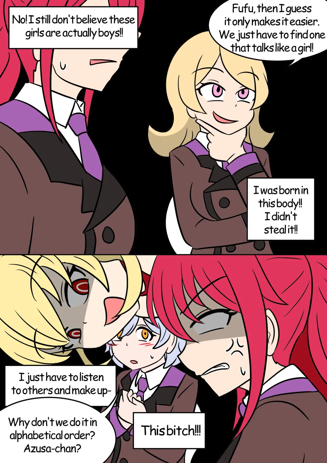 [Vel] TSG Fhentai - Page 18