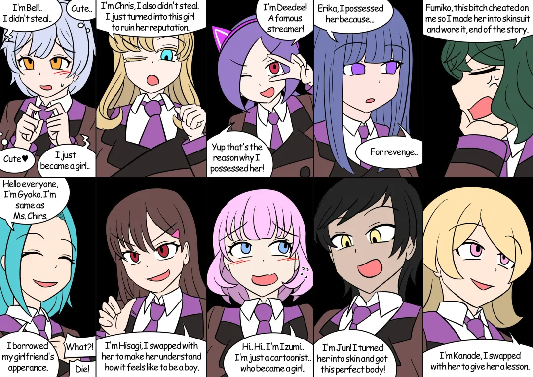 [Vel] TSG Fhentai - Page 21