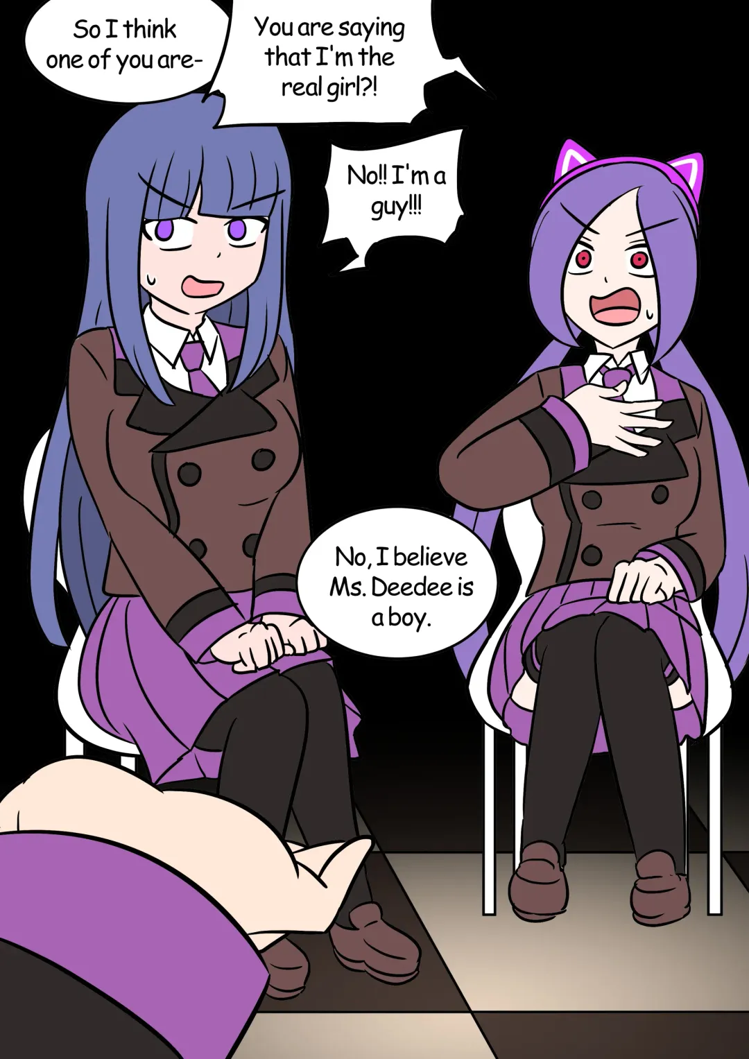 [Vel] TSG Fhentai - Page 24