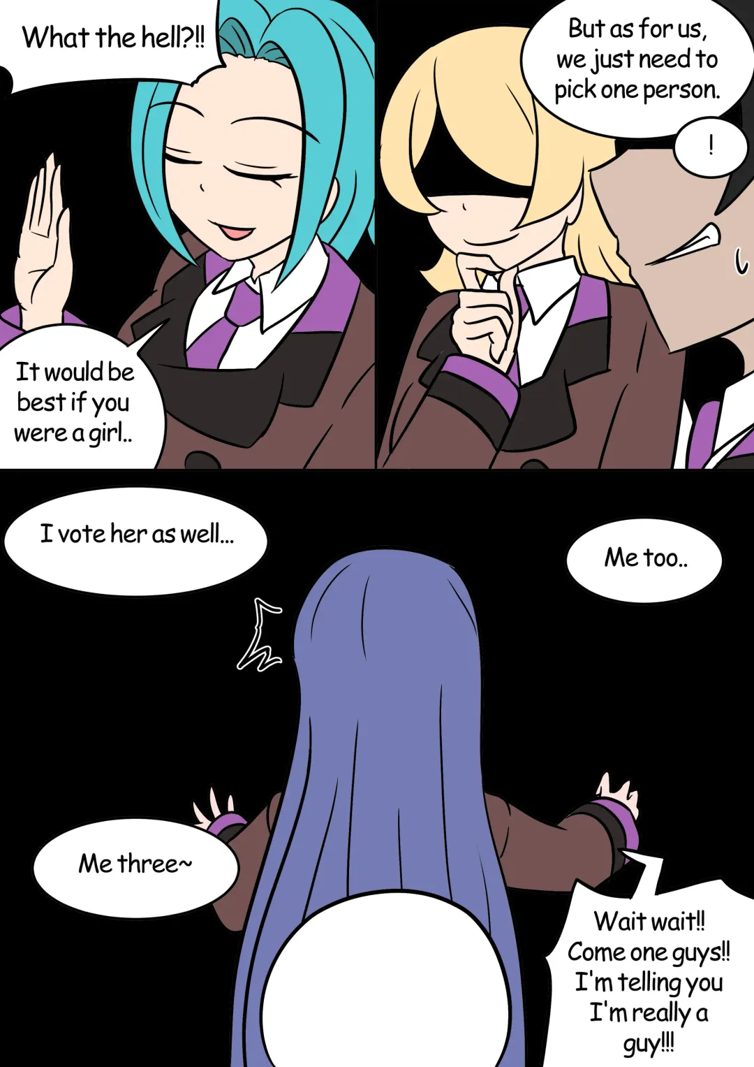 [Vel] TSG Fhentai - Page 28