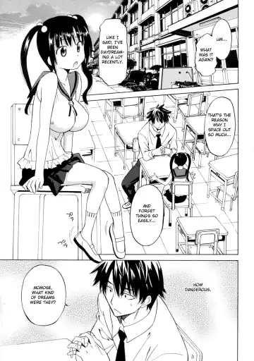 [Otono Natsu] Mitsugo No Tamashii Hyaku Made - The Child is Father of the Man. Fhentai.net - Page 3