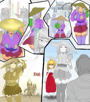 お狐退魔師雨葉 1-9 Fhentai - Page 28