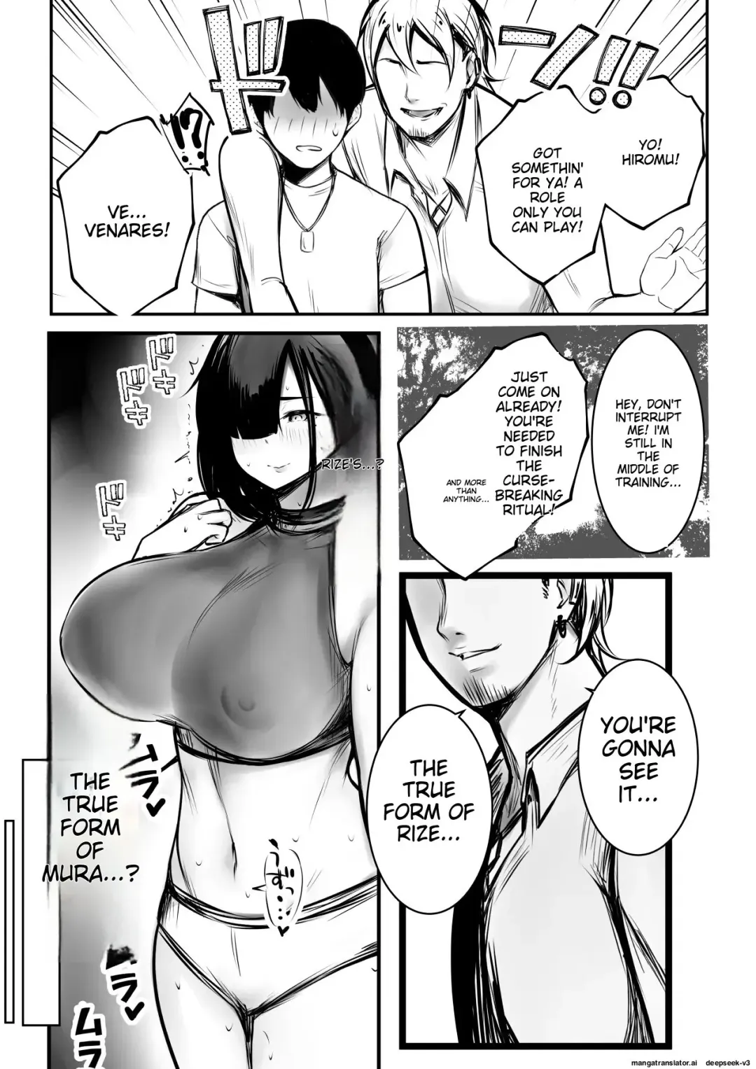 [Akire] Onna Kishi Rize wa Koyoi mo Maotoko ni Dakareru 3 Fhentai - Page 33