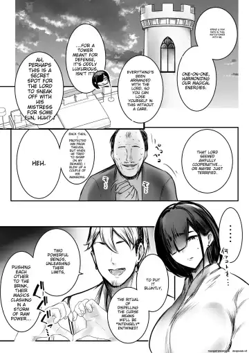 [Akire] Onna Kishi Rize wa Koyoi mo Maotoko ni Dakareru 3 Fhentai - Page 16