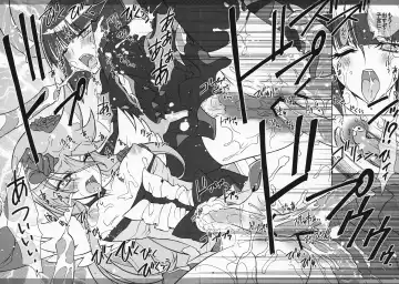 [Kaishaku] Marugoto Moonlight Fhentai - Page 10