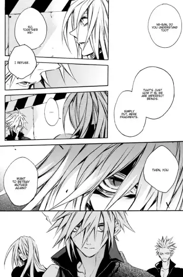 [Fujiwara Beni - Kiki] Positron Fhentai - Page 10