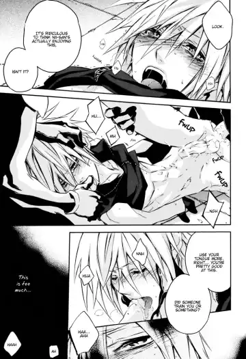 [Fujiwara Beni - Kiki] Positron Fhentai - Page 31