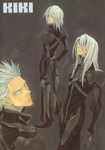 [Fujiwara Beni - Kiki] Positron Fhentai - Page 39