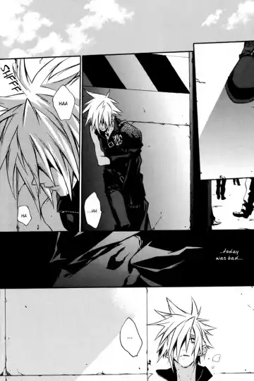 [Fujiwara Beni - Kiki] Positron Fhentai - Page 6