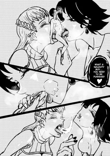 Read [Shoulder Enjoyer] Misc Vore 2 - Fhentai