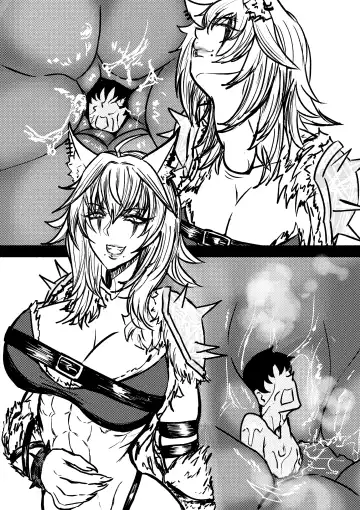 [Shoulder Enjoyer] Misc Vore 2 Fhentai - Page 4