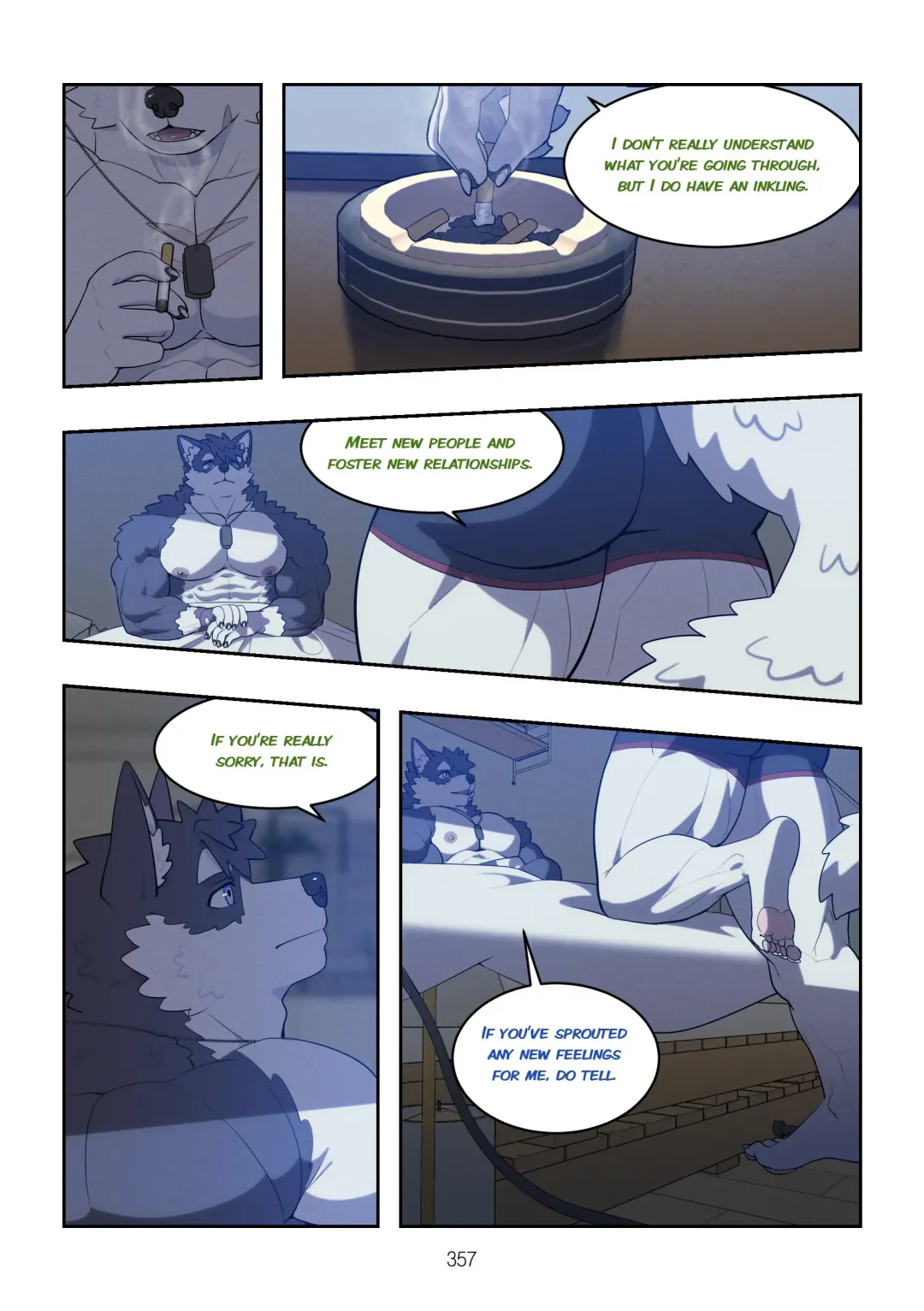 [Raccoon21] December, Twilight, Snowflake EP10 Fhentai - Page 11