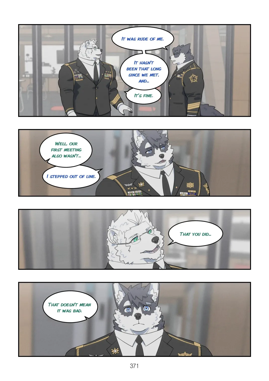 [Raccoon21] December, Twilight, Snowflake EP10 Fhentai - Page 25